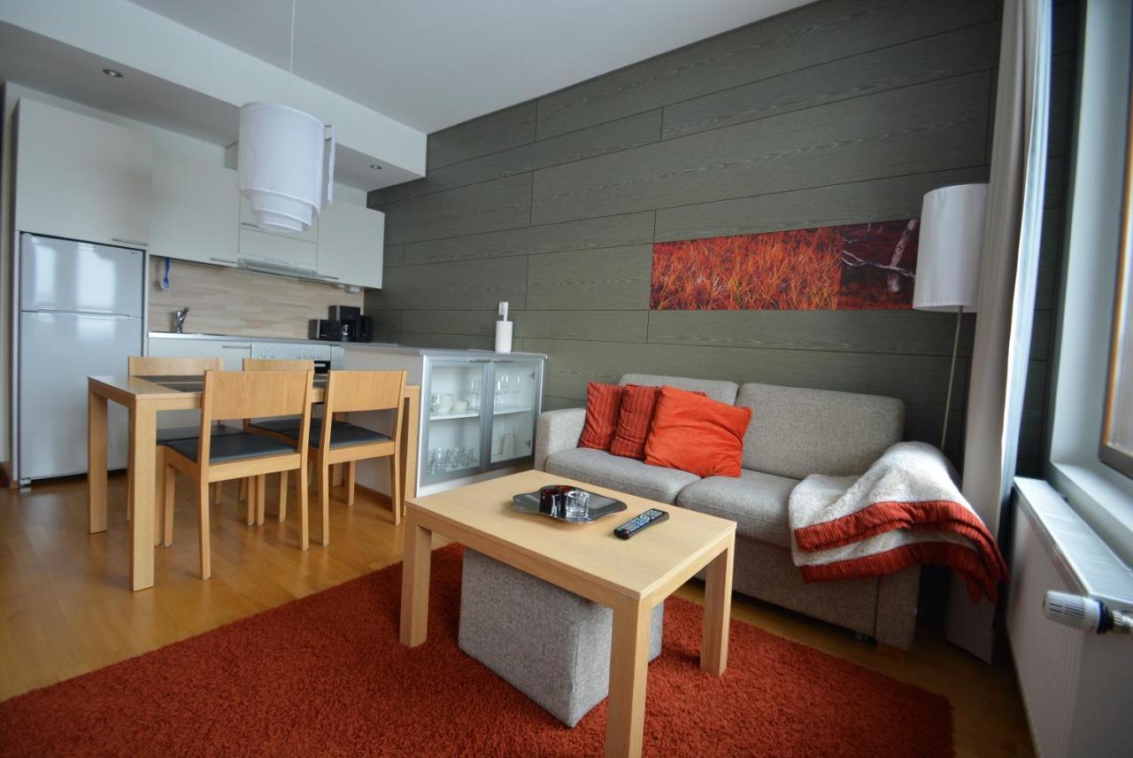 Yllaeshuiput Apartment Ylläsjärvi Екстериор снимка